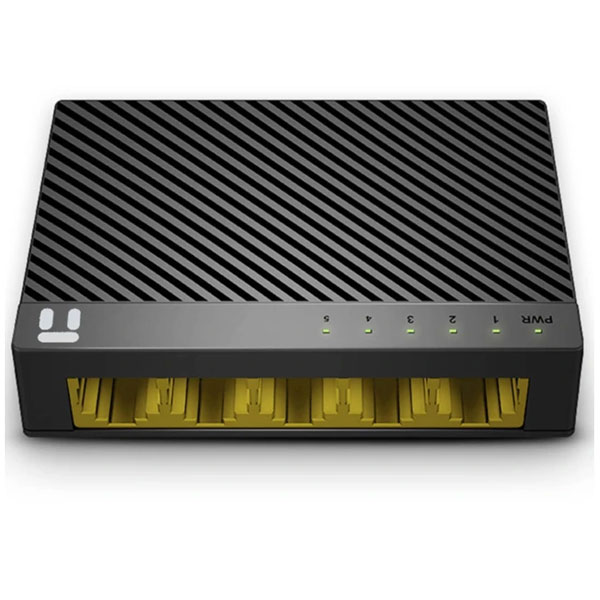 Διακόπτης Ethernet switch NETIS ST3105GS 10/100/1000 5 Ports GIGABIT 10Gbps